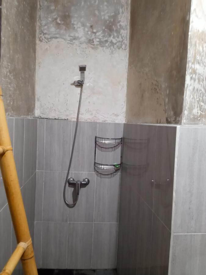 ウブドDepong Houseアパートメント エクステリア 写真