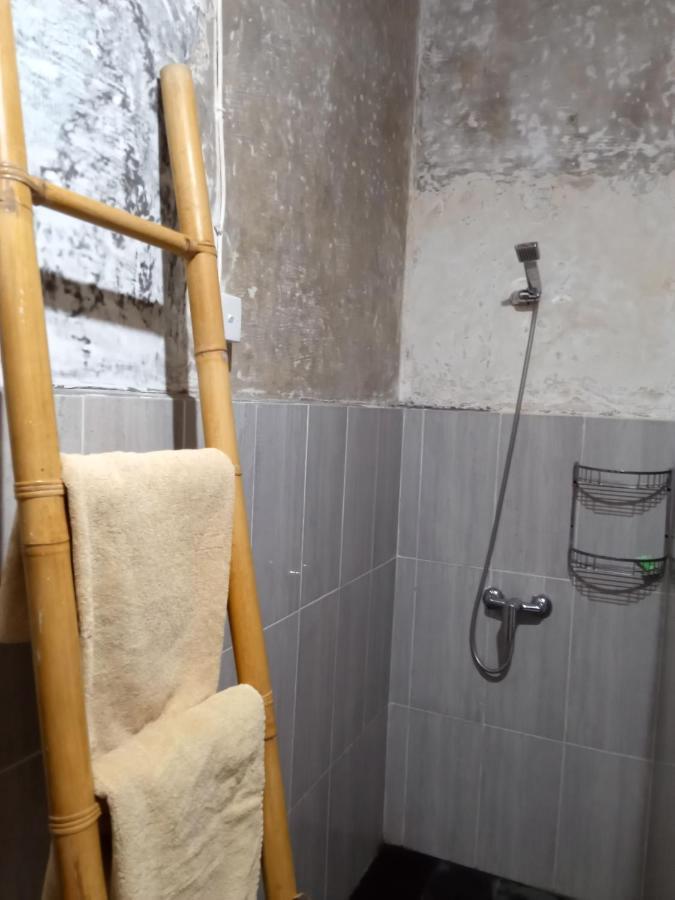 ウブドDepong Houseアパートメント エクステリア 写真
