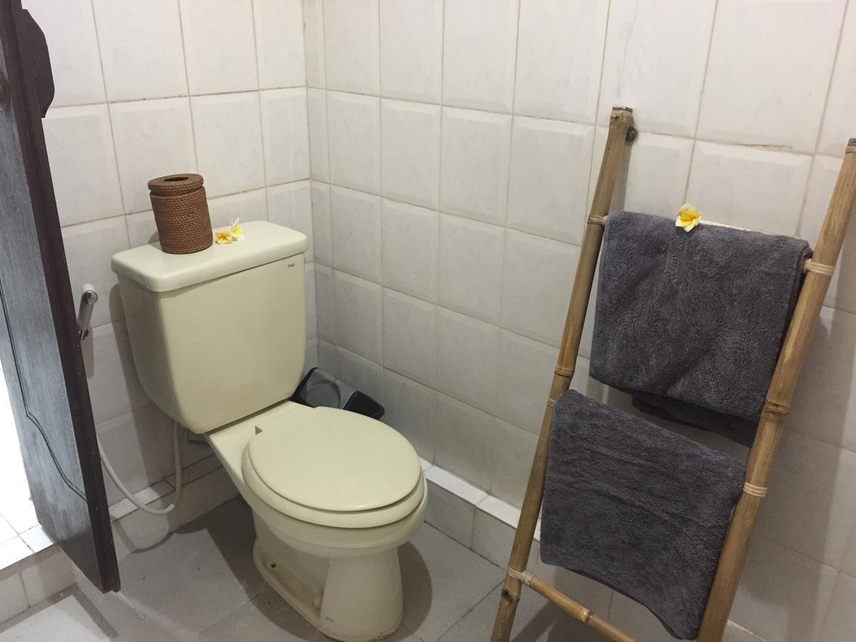 ウブドDepong Houseアパートメント エクステリア 写真